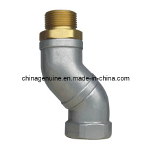 Zcheng Fuel Dispenser Parts Oil Couple Universal Joint Hose Swivel Zcs-04